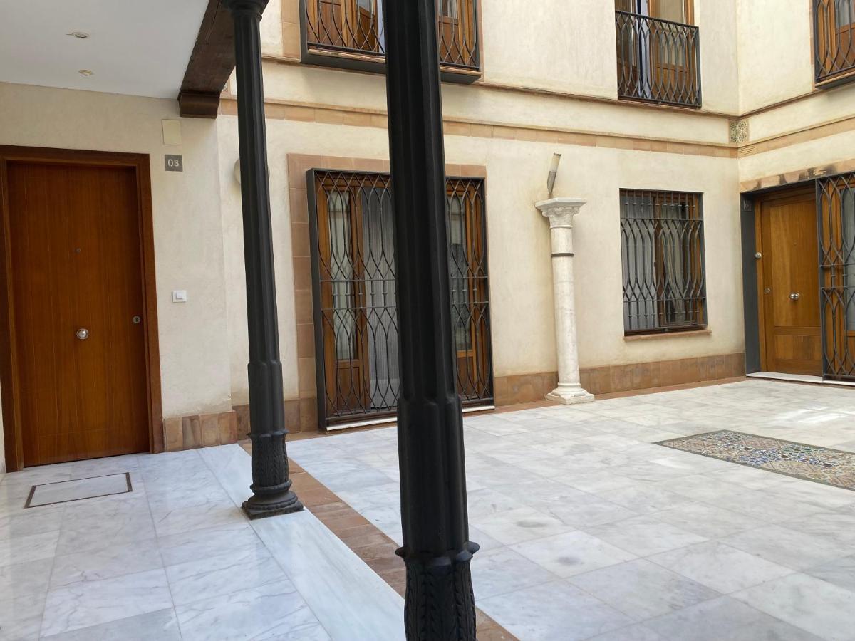 Híspalis Catedral Sevilla Exterior foto